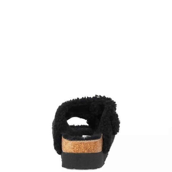 Birkenstock Papillio Arizona Teddy  Shearling 41 NWT 10 /10.5 - Picture 7 of 7